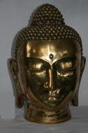 t�te de bouddha