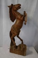 Cheval cabr�