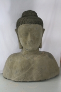 T�te de bouddha 