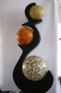 Lampe d'atmosph�re design
