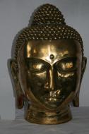 tête de bouddha