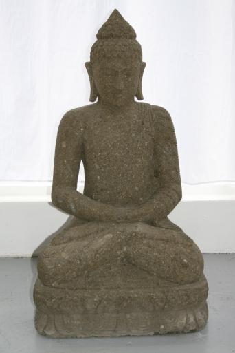 bouddha assis