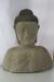 Tête de bouddha  