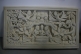 Tableau en pierre sculpt�e