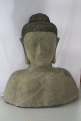 Buddha head
