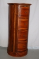 Meuble rond � 4 tiroirs