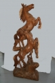 Three horses