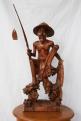 fisherman Balinese
