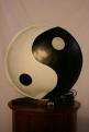 Lampe ying yang