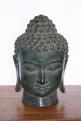 Buddha head